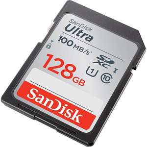 SanDisk SDSDUNR-128G-GN6IN